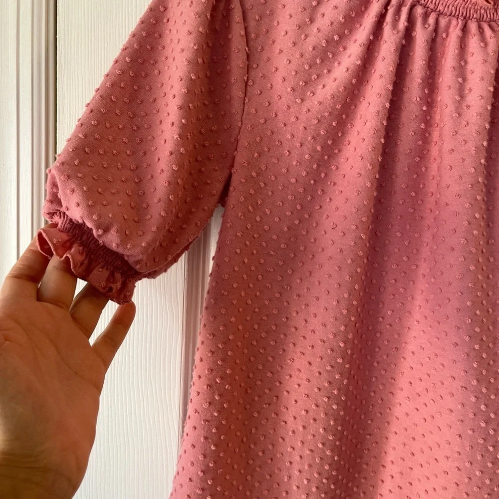 J. Crew crew pink